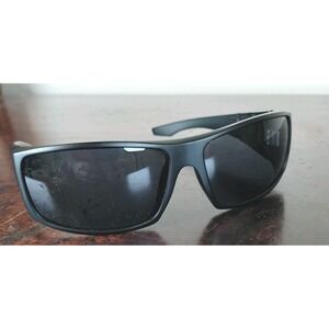 New Spy Optic Sunglasses Mens Black Matte Frame Sport Sun Glasses
